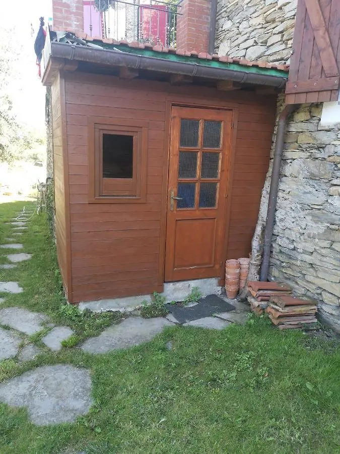 Casa Elisa Villa Dolcedo 0*,
