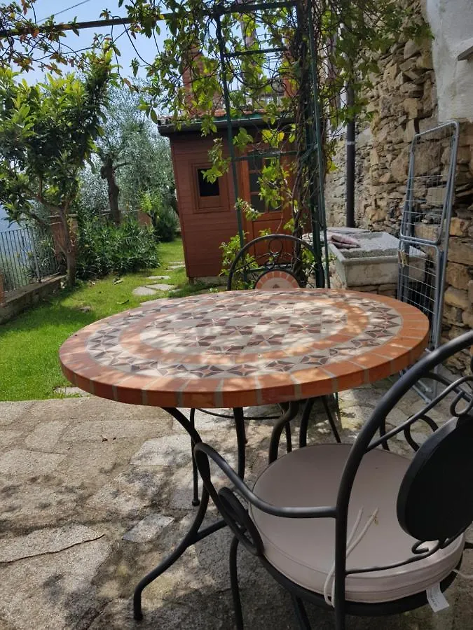 Casa Elisa Villa Dolcedo Holiday home