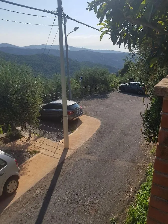 Casa Elisa Villa Dolcedo
