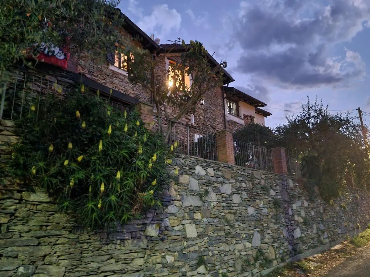 Casa Elisa Villa Dolcedo Italy