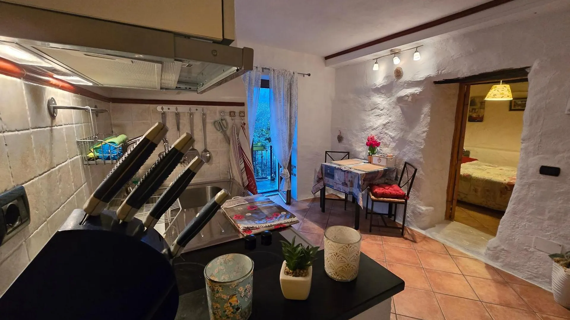 Casa Elisa Villa Dolcedo Italy