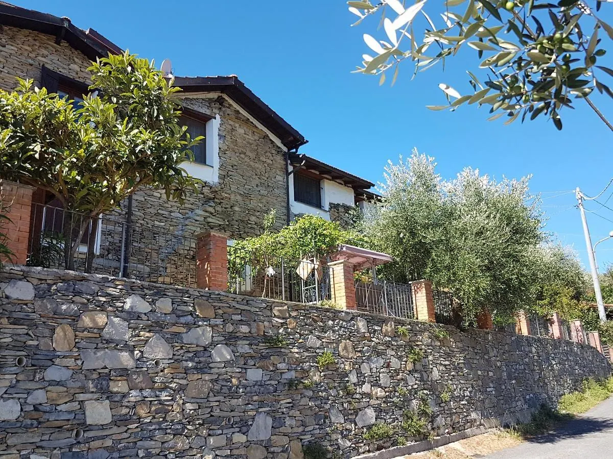 Casa Elisa contacts