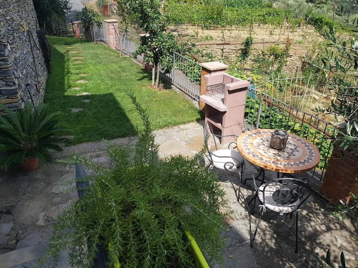 Casa Elisa Villa Dolcedo 0*,