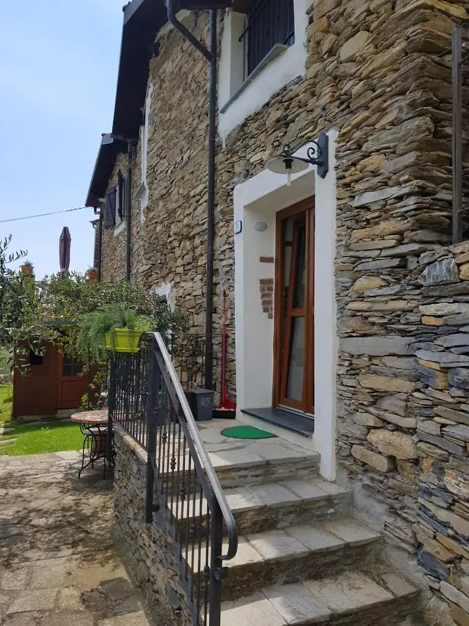 Casa Elisa Villa Dolcedo Holiday home