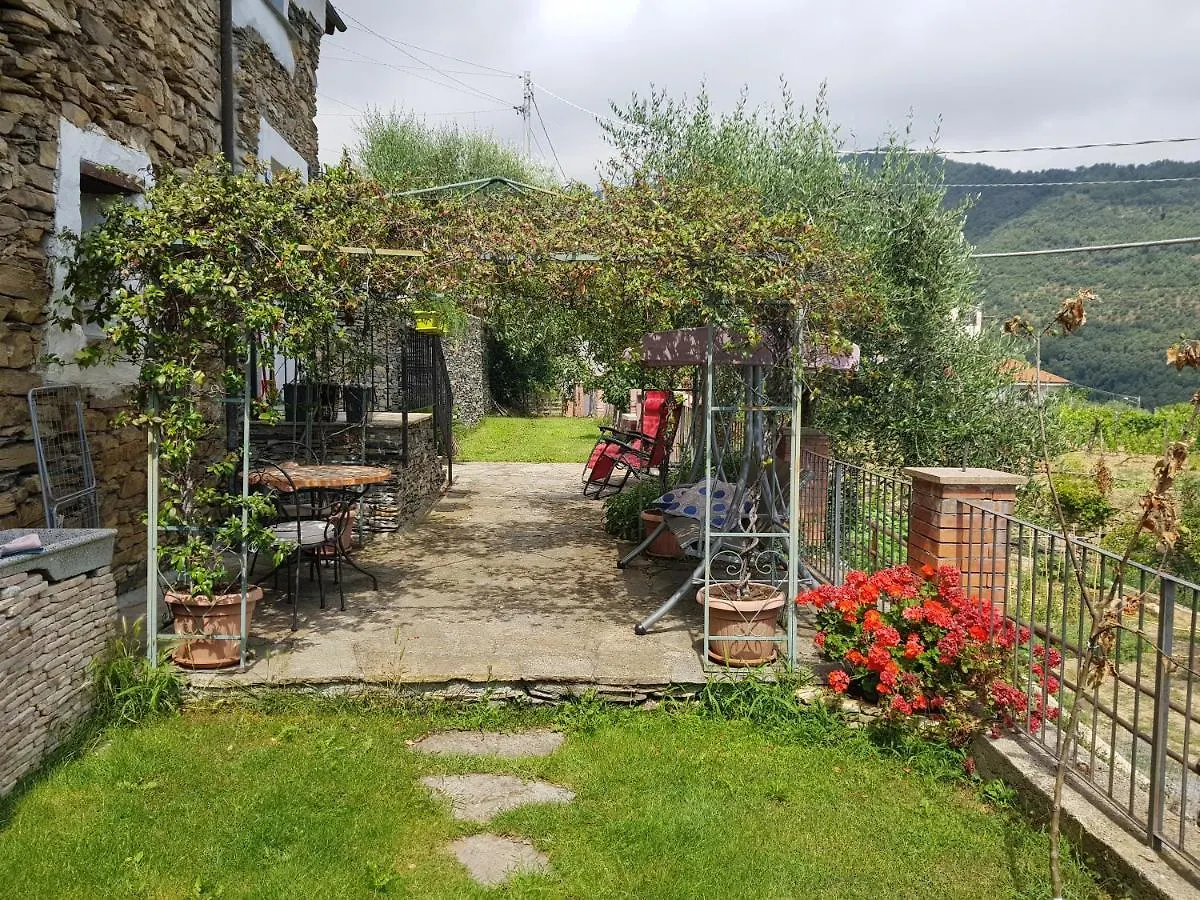 Holiday home Casa Elisa Villa Dolcedo